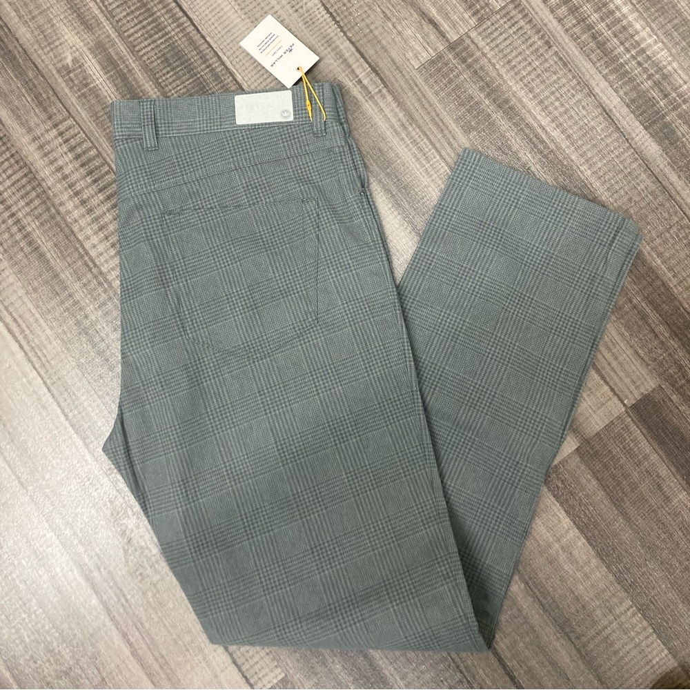 Peter Millar Glen Plaid Pants